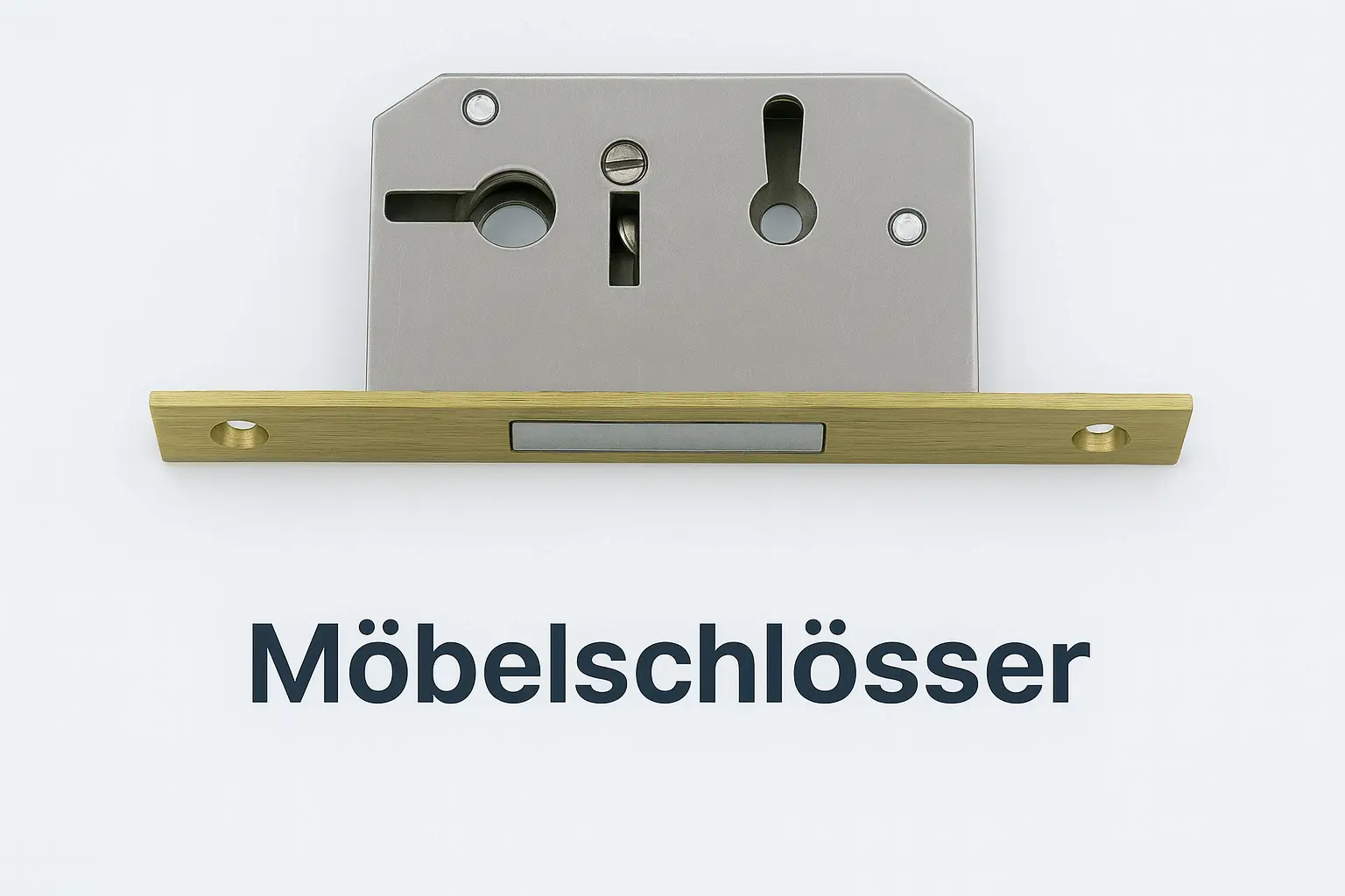 Stabile Möbelschlösser für Schränke, Schubladen und Vitrinen – hochwertige Schließtechnik online kaufen bei baubeschlag.shop