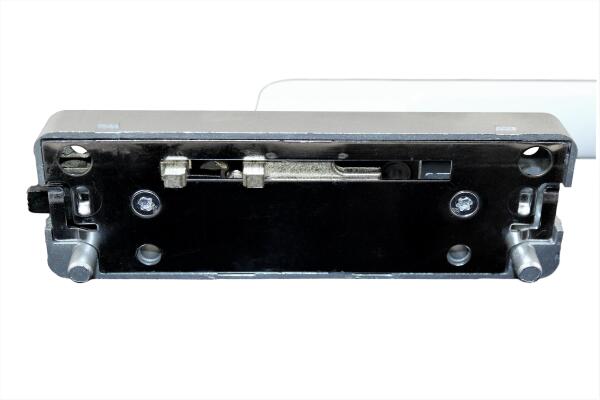 GU Schiebetür Drehgriff K-12920-00-R-5, braun, DIN Rechts