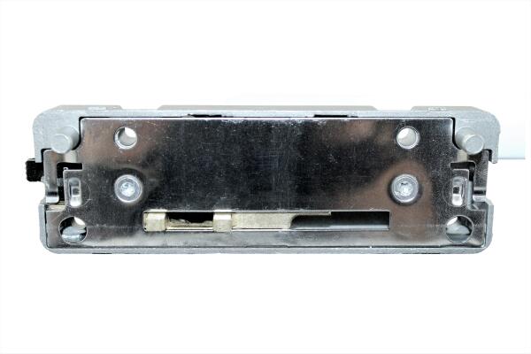 GU Schiebetür Drehgriff K-12920-00-L-7, weiß, DIN Links