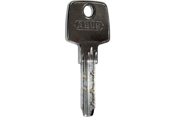 ABUS Ersatzschlüssel der Serie D6X, Code von ZY00001...