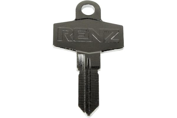 RENZ Ersatzschlüssel nach Code für RENZ Briefkasten ER 001 bis ER 500