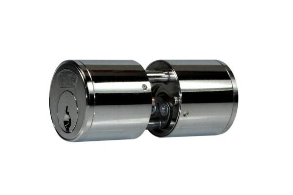 BKS Rundzylinder B 3107, Baulänge: 40/29 alte Form, Gleichschließend