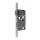 BKS Badschloss, DIN Links, 55/78/8, Stulp: abgerundet, 18 x 235mm