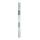BKS Badschloss, DIN Links, 55/78/8, Stulp: abgerundet, 18 x 235mm