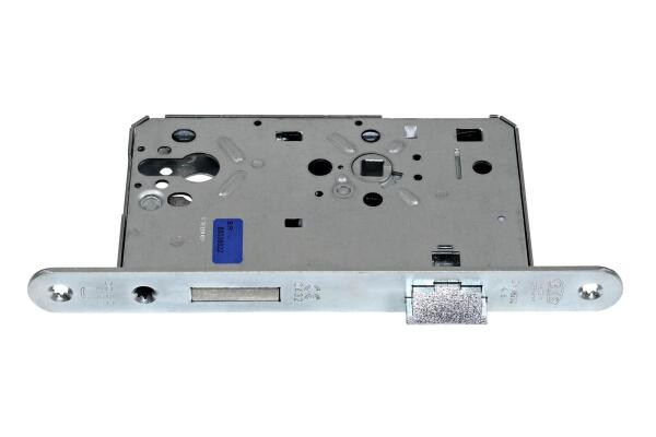 BKS FH-Schloss für PZ, DIN Rechts, 65/72/9, Stulp: abgerundet, 24x3x235mm