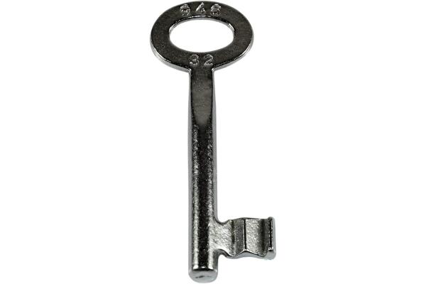 Buntbartschlüssel 946 , Schließung: 35