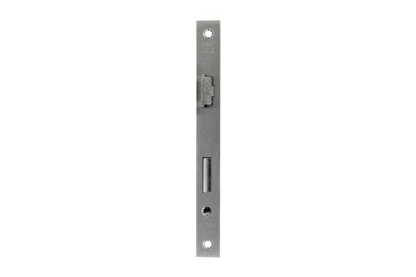 BKS Profilzylinderschloss, DIN Links, 55/72/8, Stulp: eckig, 24x3x235mm