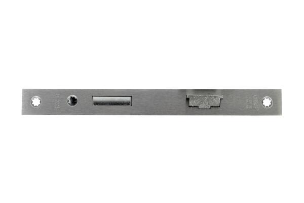 BKS Profilzylinderschloss, DIN Links, 55/72/8, Stulp: eckig, 24x3x235mm