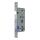 BKS Profilzylinderschloss, DIN Links, 55/72/8, Stulp: eckig, 24x3x235mm