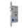 BKS Badschloss, DIN Links, 55/78/8, Stulp: abgerundet, 20x3x235mm