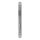 BKS Badschloss, DIN Links, 55/78/8, Stulp: abgerundet, 20x3x235mm