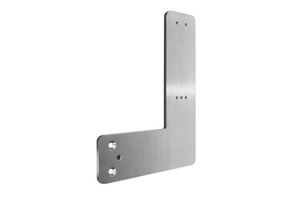 DENI Montageplatte Rohrrahmen 210 mm 2.3200283 passend...