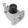 DENI Anschlagpuffer 3871 0000 22 schützt Wand, Zarge und Tür vor Anschlagschäden