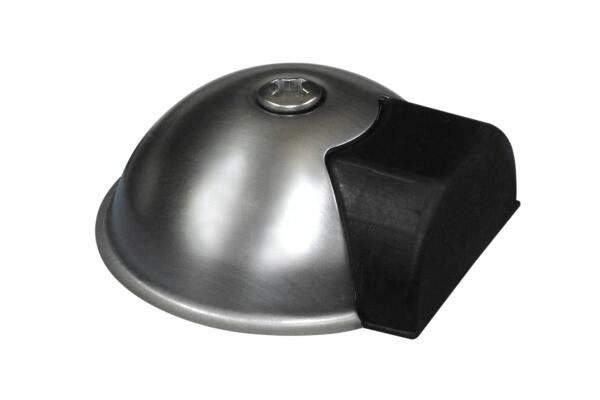 DENI Anschlagpuffer 22 mm 3847 0000 83 schützt Wand,...
