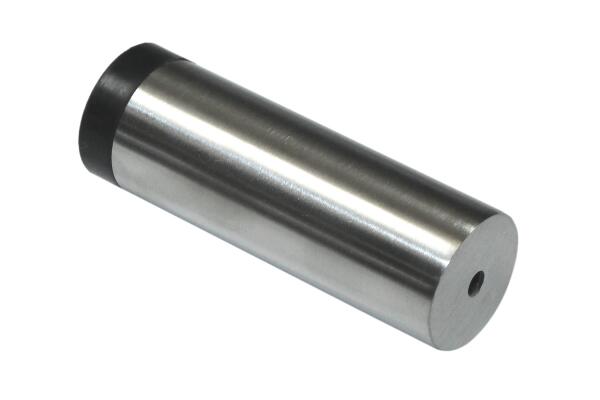 DENI Wandtürpuffer 30 90 mm 3873 0090 83 schützt Wand, Zarge und Tür vor Anschlagschäden