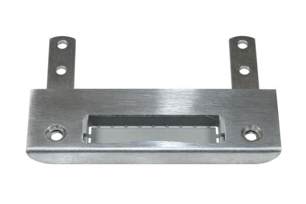 Kurzschließblech 4087 00/500 Edelstahl für...