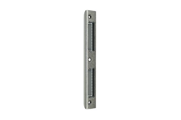Winkelschließblech für Zimmertüren 170 mm...