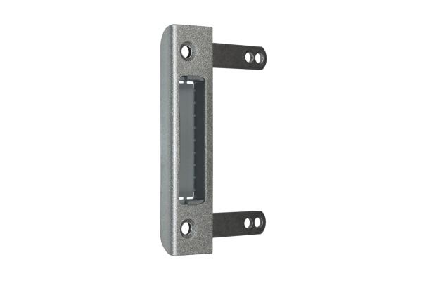 Zimmertür Kurzschließblech 90 mm mit...