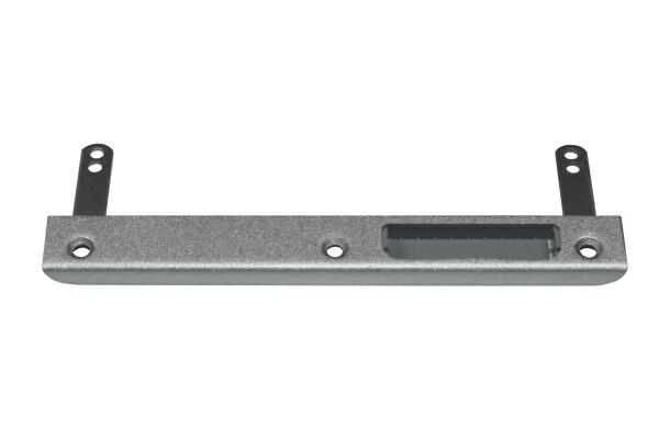 Sicherheits-Zimmertür Schließblech 170 mm DIN...