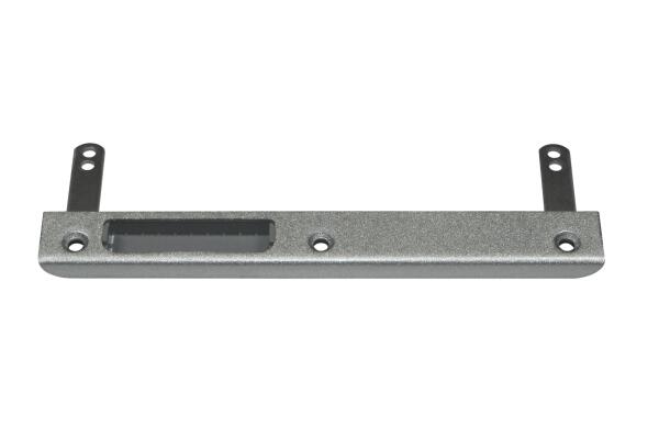 Sicherheits-Zimmertür Schließblech 170 mm DIN...