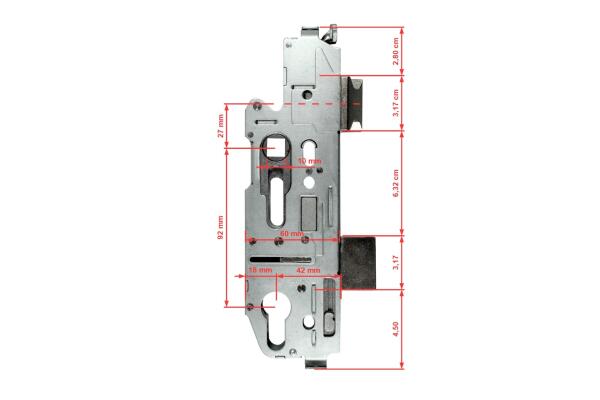 Fuhr Hauptschloß 855, 855-45-92-10