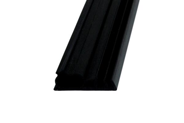 Haustürdichtung SK 318, schwarz (50m)