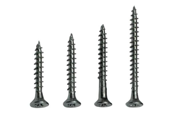 ABC-Spax Schrauben CAP Senkk.-Z, galv. Verzinkt, 4,5 x 30mm (50 Stück)