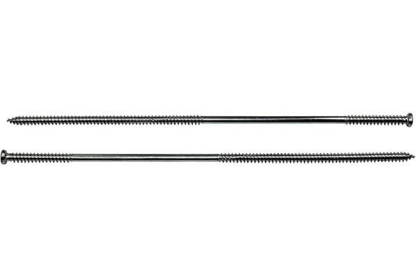 Fensterrahmenschraube mit Kopf TYP 1040, 7,5x302 mm...